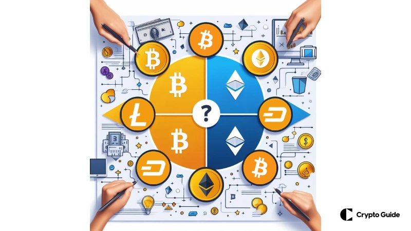 Cryptomonnaies les plus populaires