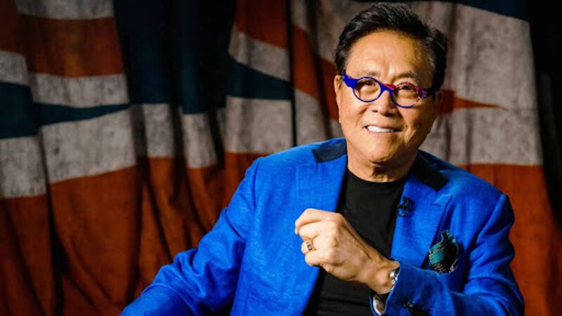 Robert Kiyosaki met en garde : Le marché boursier chinois au bord du gouffre