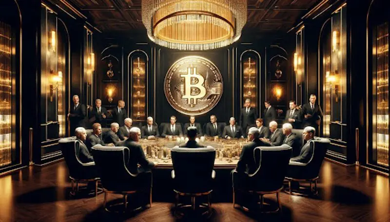 BlackRock + l'élite de Wall Street : la nouvelle ère de l'ETF Bitcoin !