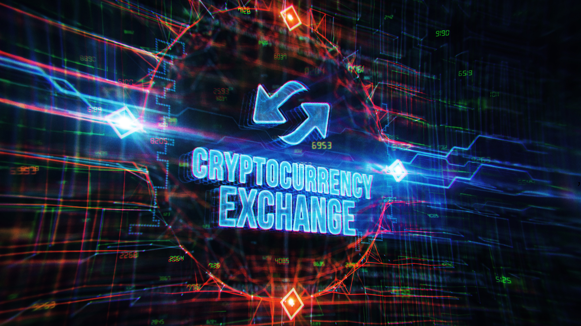 Bourses de crypto-monnaies à bas prix.