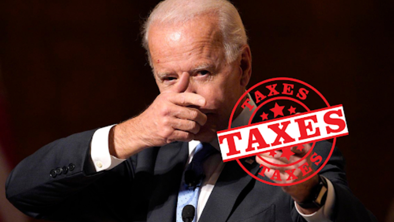 Le président Biden propose une taxe centenaire sur les actions et les crypto-monnaies