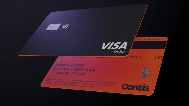 Carte Ledger (CL).