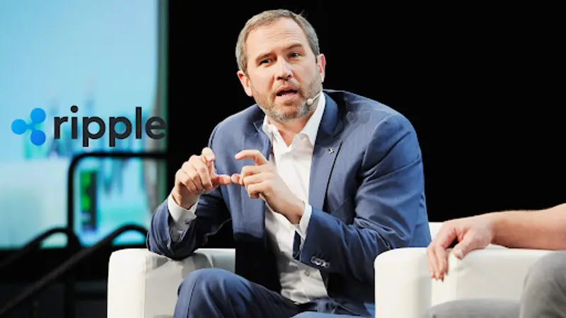 Le PDG de Ripple prédit un tsunami de crypto-monnaies de 5 000 milliards de dollars d'ici 2025