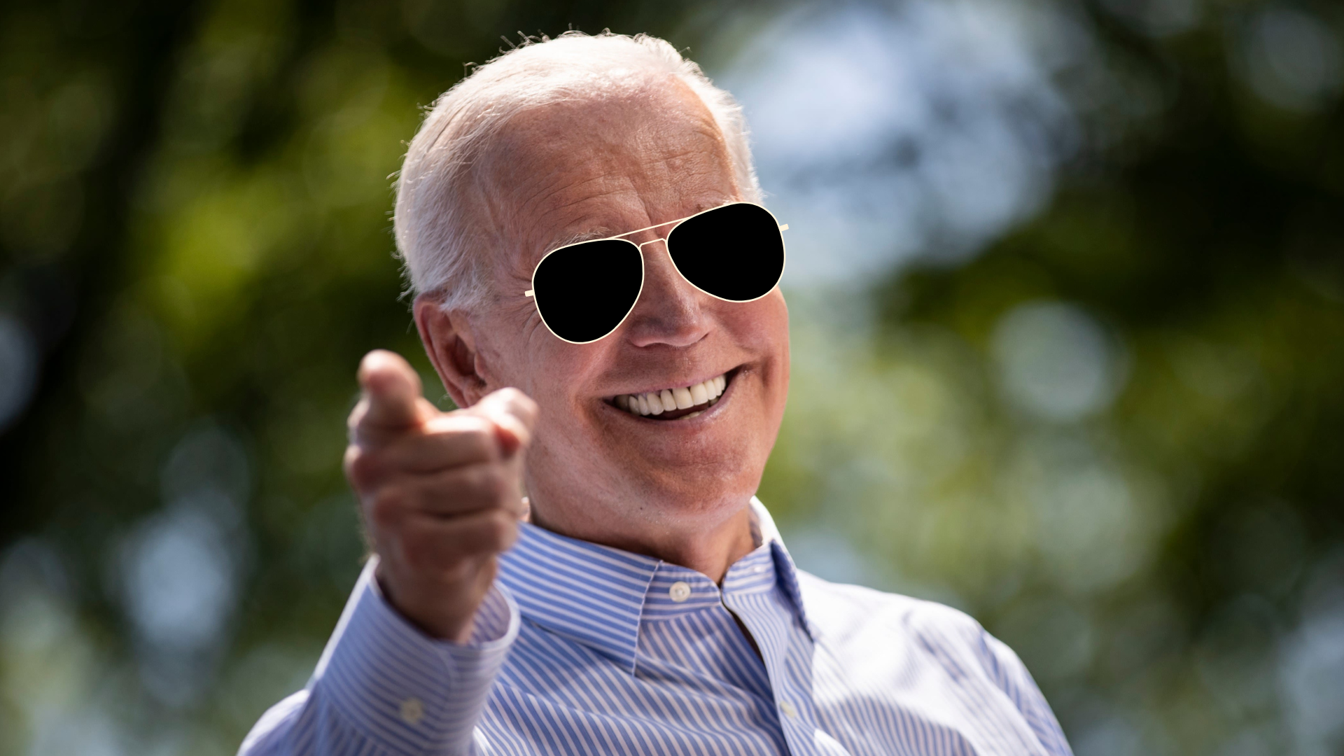 Biden recrute un maître des mèmes pour sa campagne de 2024.