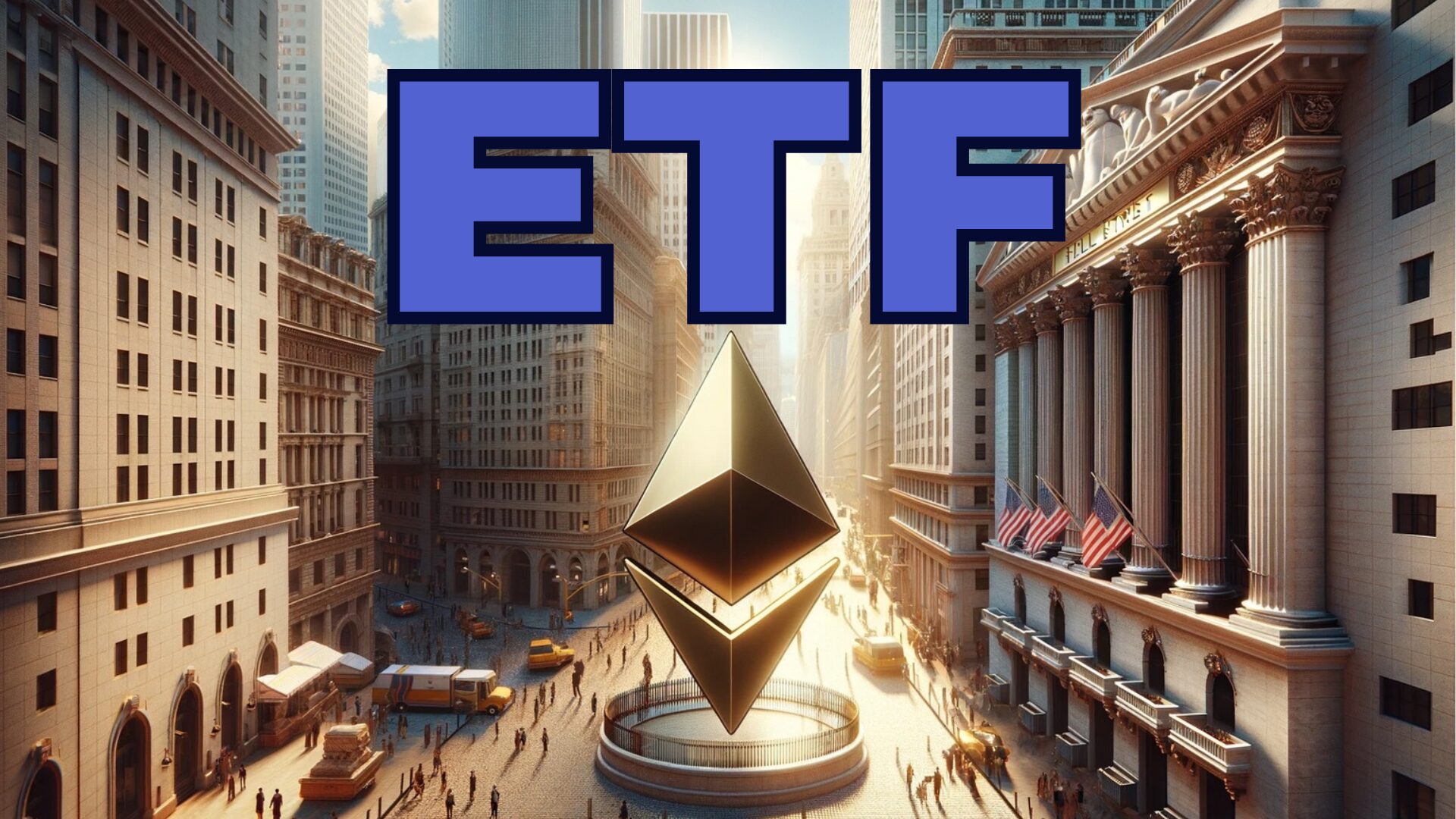 La SEC donne son feu vert à l'ETF Ethereum