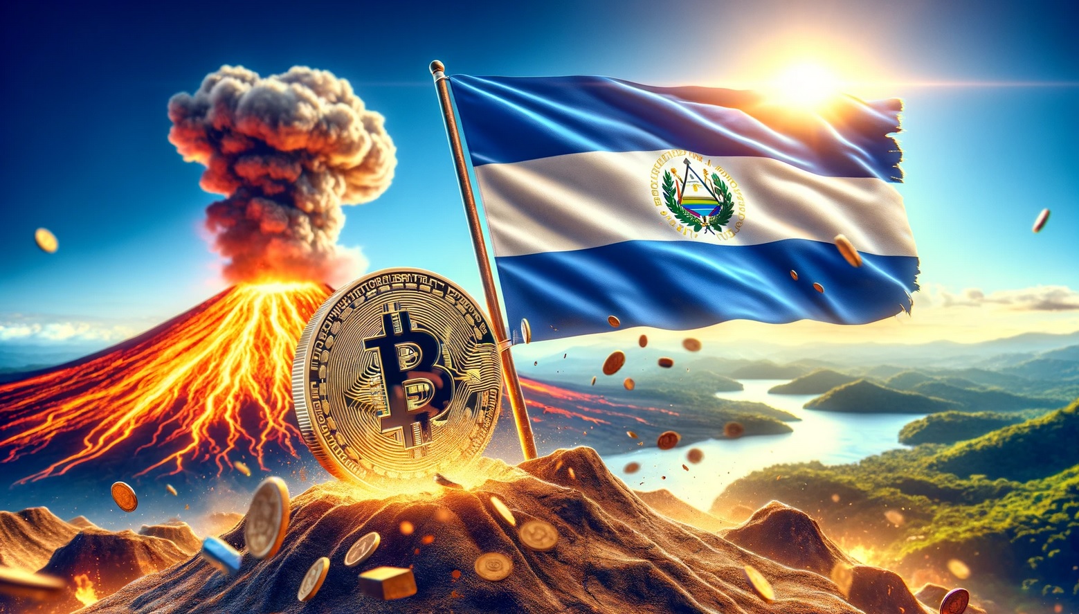Le bitcoin et l'IA pourraient multiplier le PIB par 10
