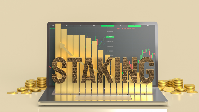 Risques liés à la mise en jeu de crypto-monnaies.