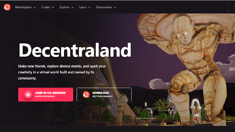 Les entreprises de jeux décentralisés et de jeux en ligne