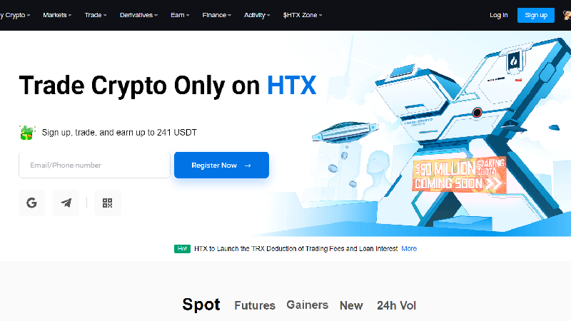Meilleure plateforme de trading-p2p-huobi