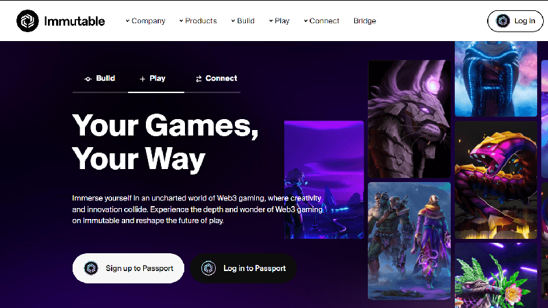 Meilleures sociétés de développement de jeux blockchain