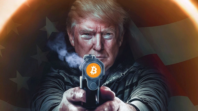 Donald Trump fera des vagues avec Bitcoin 2024 à Nashville !