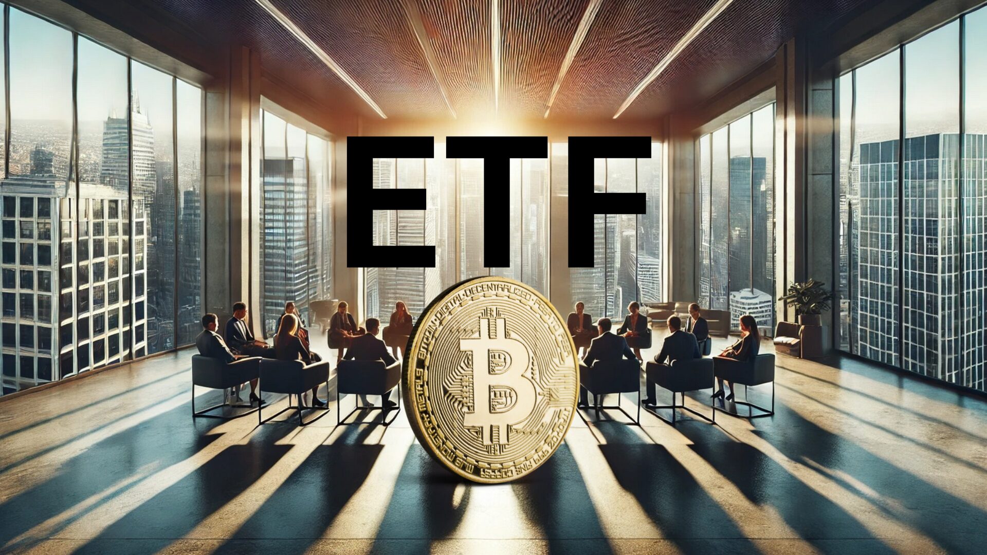 Flux d'achat des ETF Bitcoin 654M$ en 3 jours !