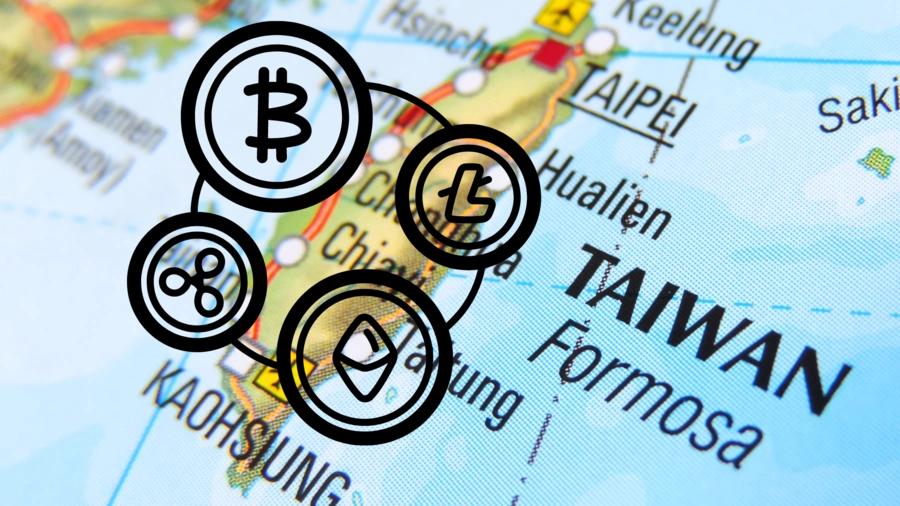 La nouvelle loi taïwanaise sur la lutte contre le blanchiment d'argent Prison pour les traders illégaux de crypto-monnaies