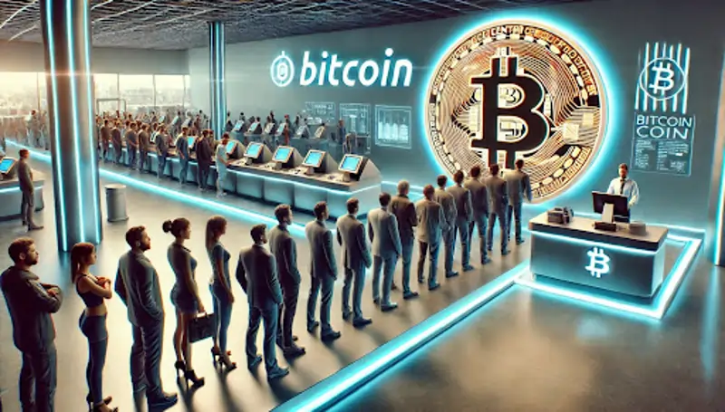 Les investisseurs institutionnels augmentent leurs avoirs en bitcoins