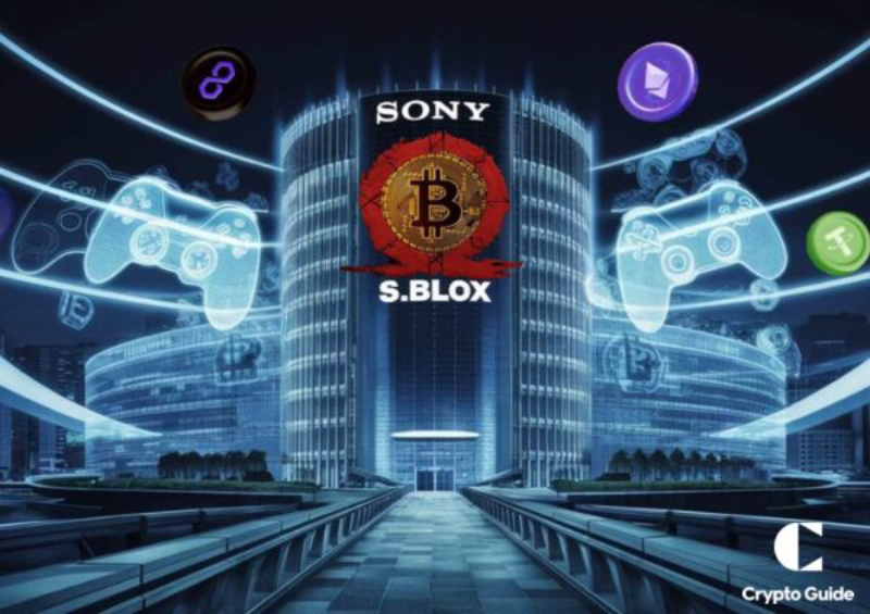Sony rebaptise Amber Japan en S.BLOX et prévoit de relancer une importante bourse de crypto-monnaies.
