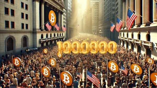 1 million d’adresses bitcoin détiennent désormais 1 BTC ou plus