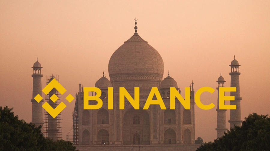 Binance revient en Inde La conformité est assurée dans une large mesure