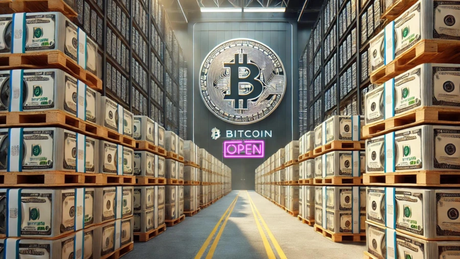 Crypto Boom Les flux d'investissement atteignent un sommet de 5 semaines