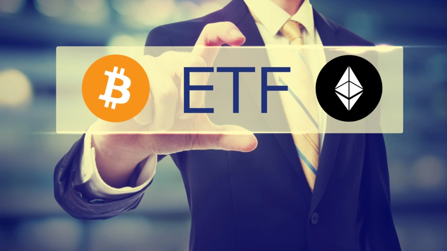 Les ETF Bitcoin augmentent avec des entrées de 50 millions de dollars, les ETF Ethereum se redressent