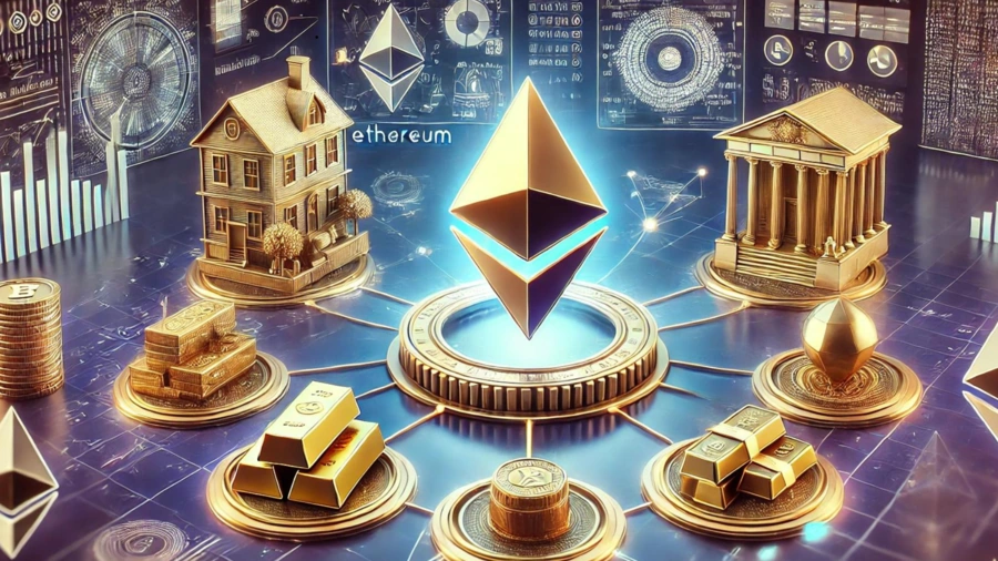 Les actifs tokenisés pourraient atteindre 1,3 trillion de dollars d'ici 2030