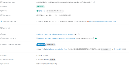 Vitalik Buterin, fondateur du réseau Ethereum