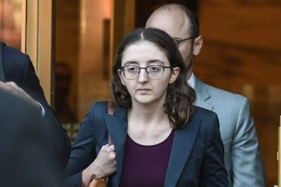Caroline Ellison, ancienne PDG d'Alameda Research, condamnée à deux ans de prison
