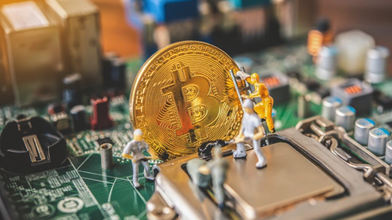 Exploitation minière de BTC Exploitation-minière-de-BTC