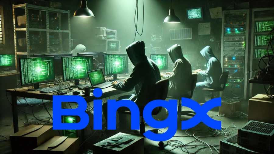 Les pertes de BingX dans un petit scandale de piratage ont atteint 52 millions de dollars !