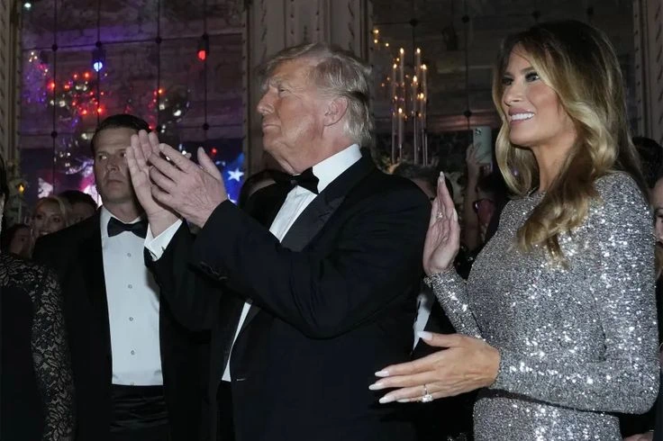 Les Crypto Whales contrôlent la majorité des jetons de la famille Trump, selon Chainalysis