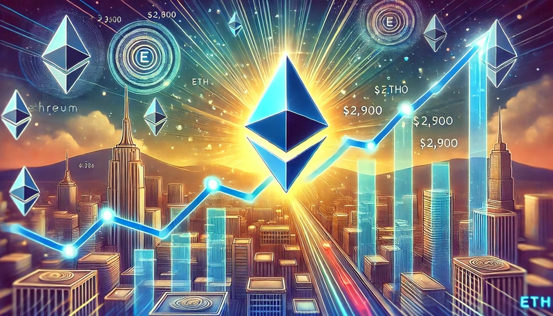L'Ethereum rebondit au-dessus de $2.9K après qu'Eric Trump ait suggéré que c'était le bon moment pour acheter