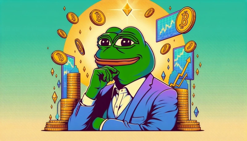 Qu'est-ce qu'une « meme coin »