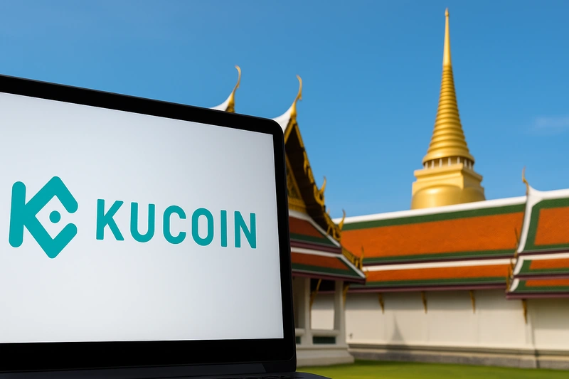KuCoin s'étend sur le marché concurrentiel des cryptomonnaies en Thaïlande