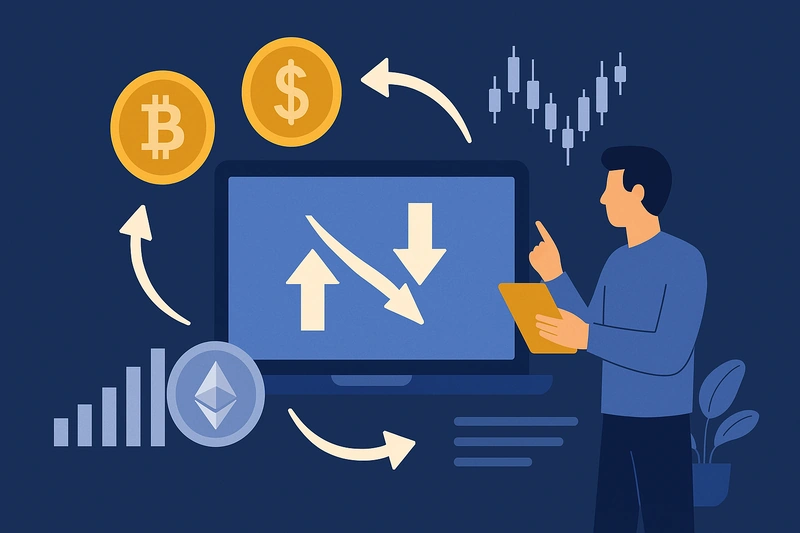 Comment démarrer l'arbitrage en cryptomonnaie: un guide complet