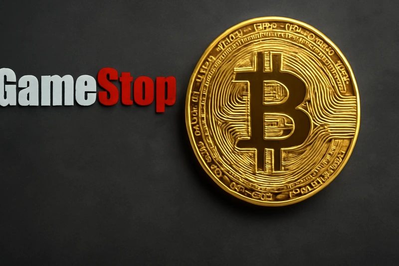 GameStop annonce l'acquisition de 4 710 bitcoins d'une valeur supérieure à 500 millions de dollars