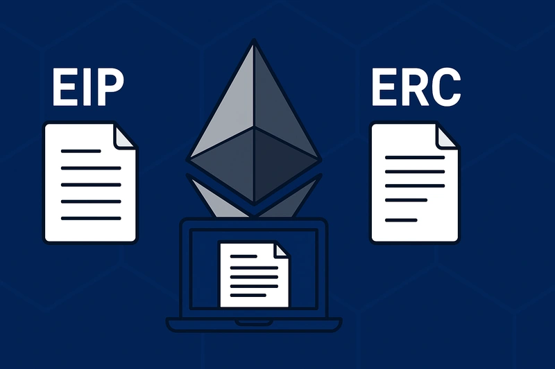 EIP et ERC : comprendre les normes Ethereum