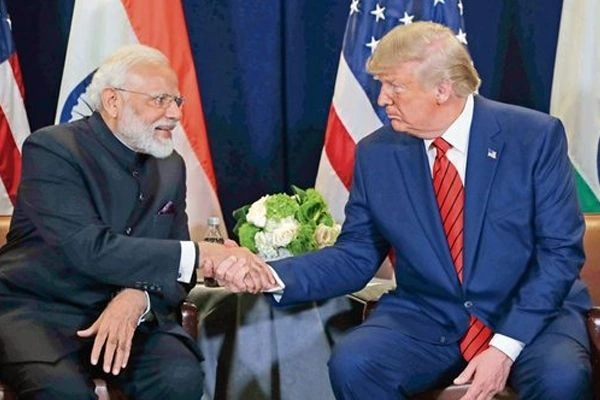 L'accord commercial entre l'Inde et Trump : une arme à double tranchant