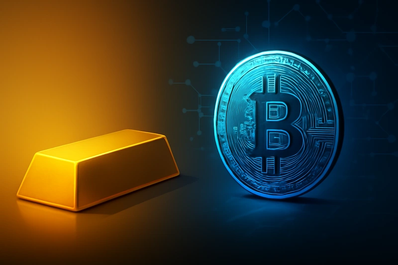 Plus de 50 millions d'Américains préfèrent le Bitcoin à l'or