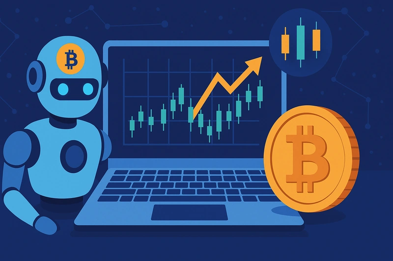 Comment fonctionnent les robots de trading crypto ?