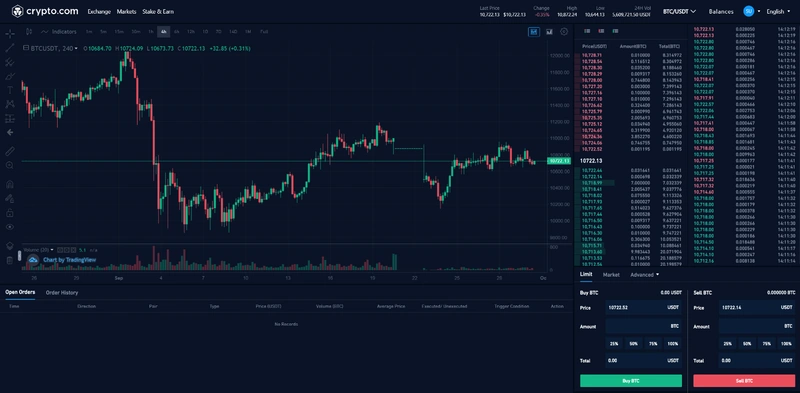 Avis sur Crypto.com
