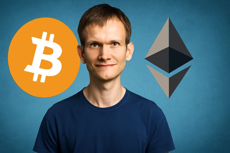 Vitalik Buterin envisage Ethereum aussi simple que Bitcoin dans cinq ans