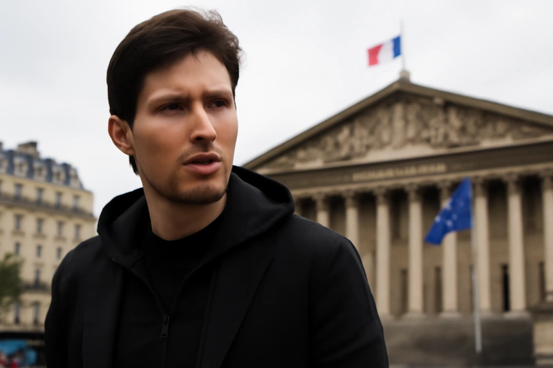 Pavel Durov met en garde contre un effondrement potentiel de la société française