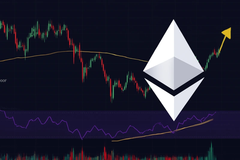 L'accumulation de BlackRock ETH annonce une remontée de l'Ethereum à 3 000 dollars