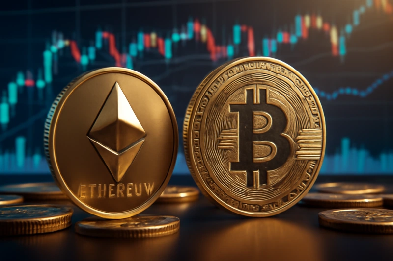 Ethereum dépasse Bitcoin en termes d'intérêt ouvert sur les produits dérivés – Une reprise de fin d'année en perspective pour l'ETH ?