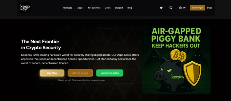 KeepKey