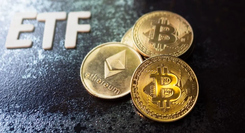 Les ETF cryptés enregistrent des milliards d'entrées alors que le Bitcoin atteint de nouveaux sommets
